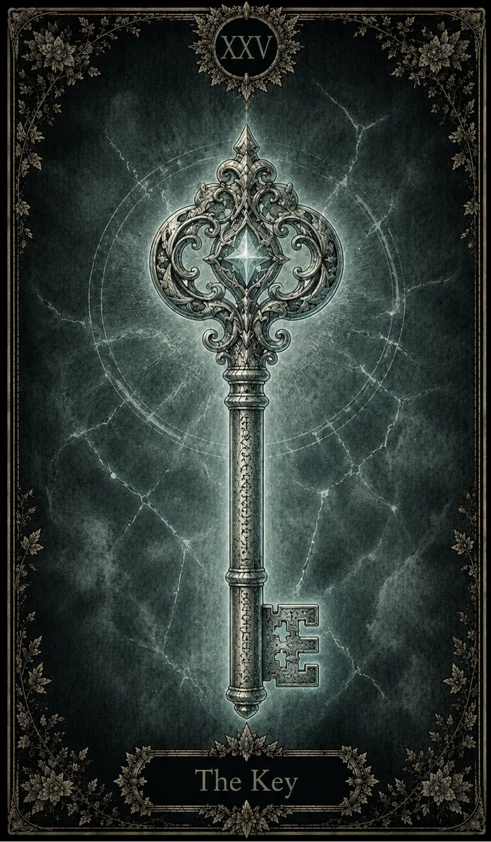 The Key กุญแจ