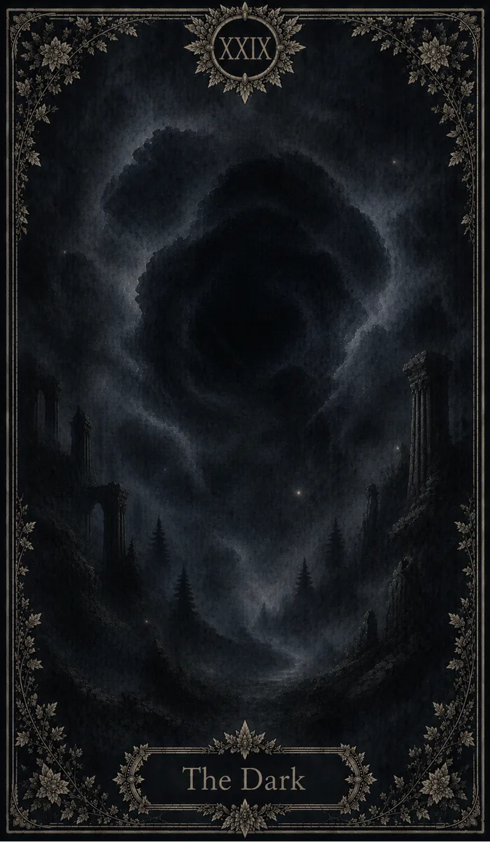 The Dark ความมืด