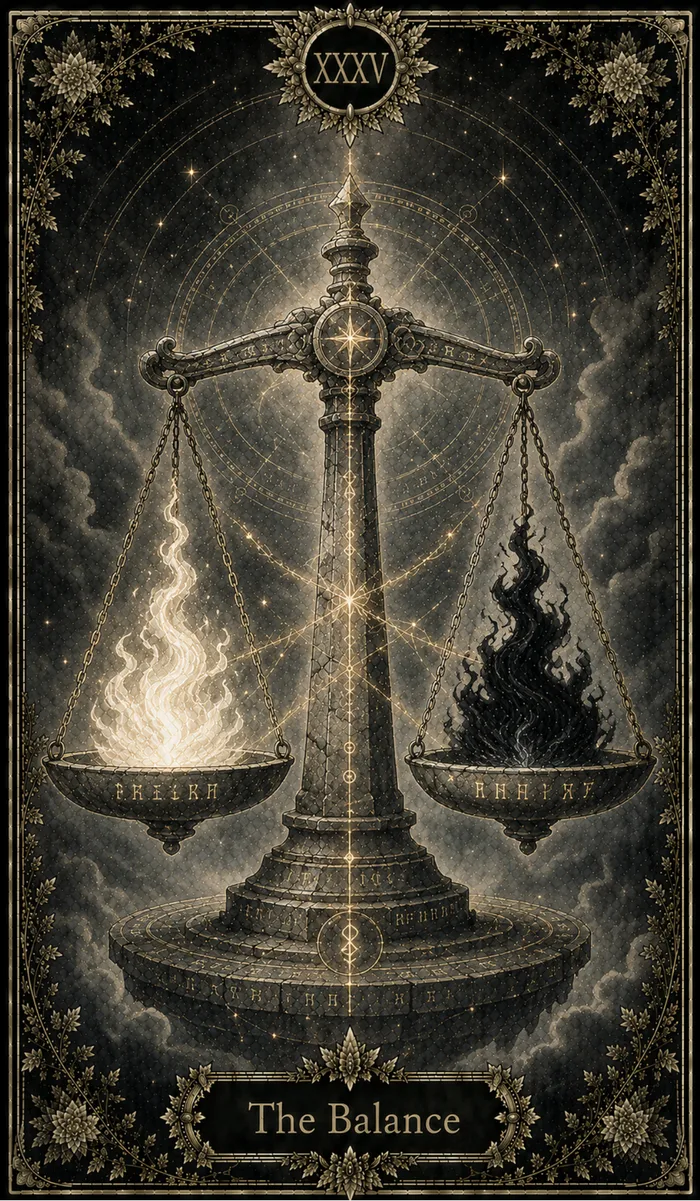 The Balance ความสมดุล