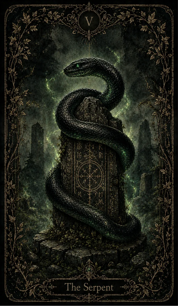 The Serpent งู