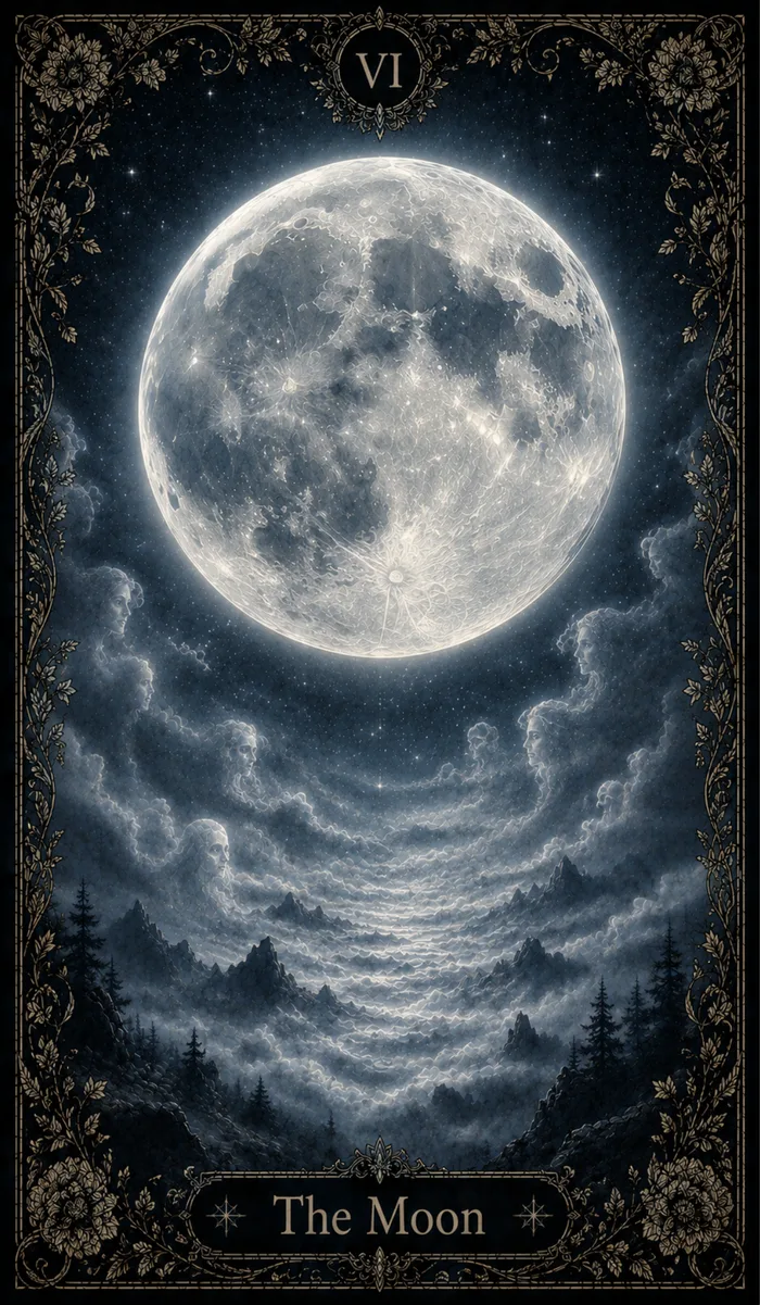 The Moon ดวงจันทร์