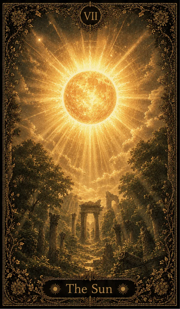 The Sun ดวงอาทิตย์
