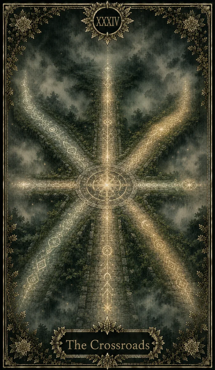 The Crossroads ทางแยก