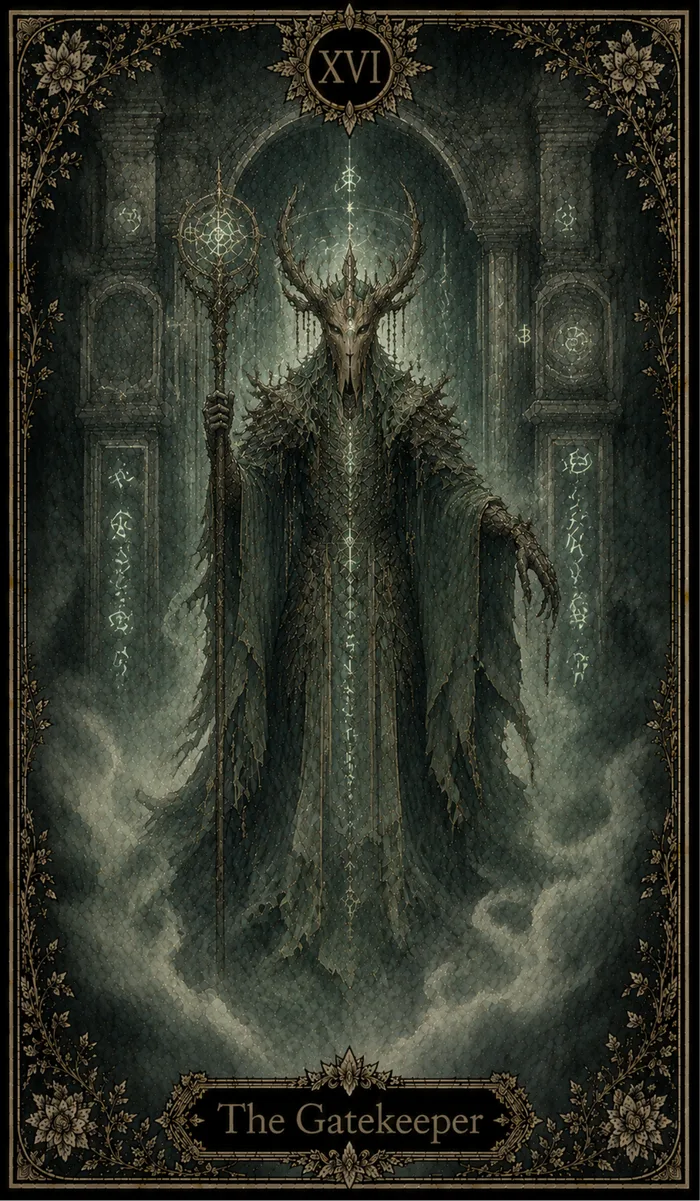 The Gatekeeper ผู้เฝ้าประตู