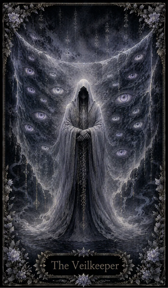 The Veilkeeper ผู้เฝ้าม่านโลก