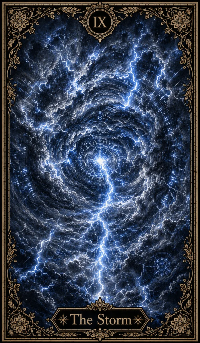 The Storm พายุ