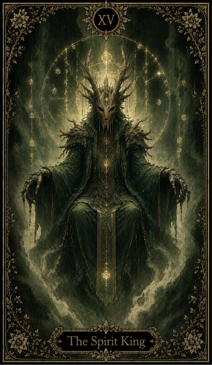 The Spirit King ราชาวิญญาณ