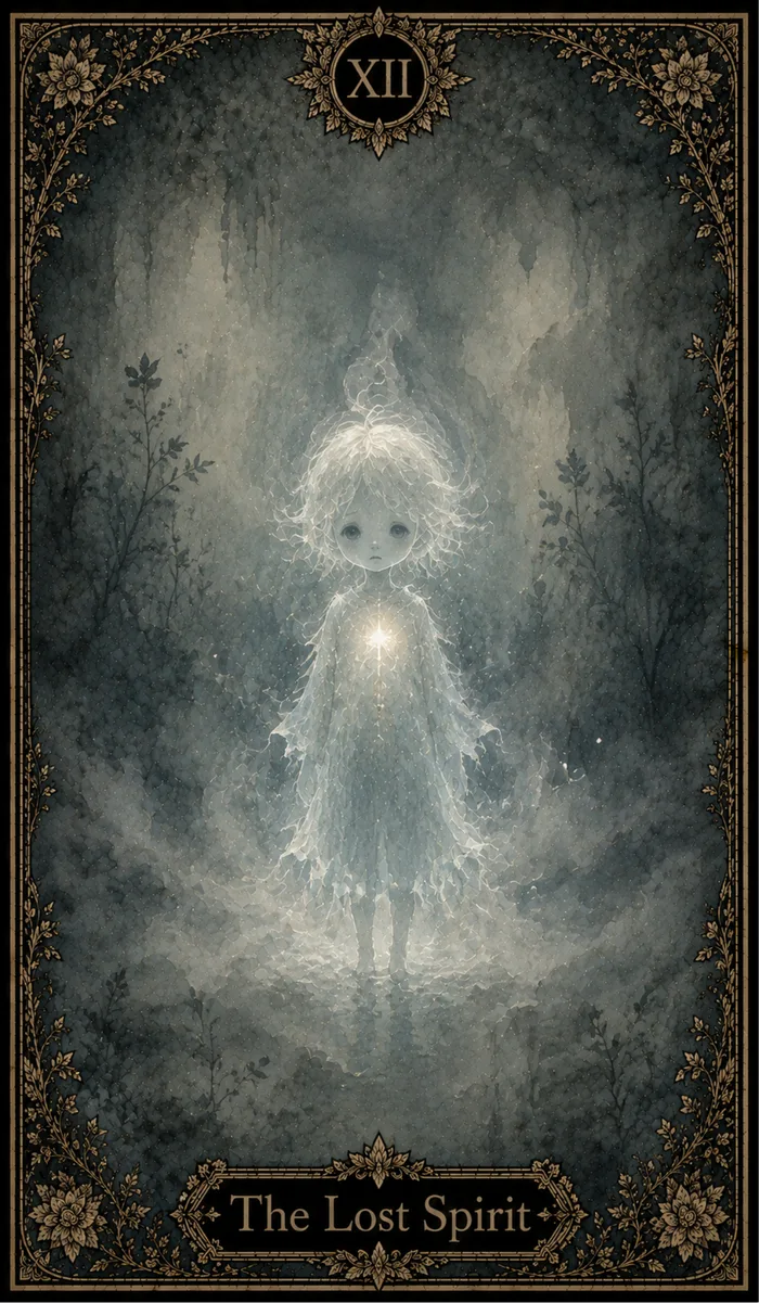 The Lost Spirit วิญญาณหลงทาง