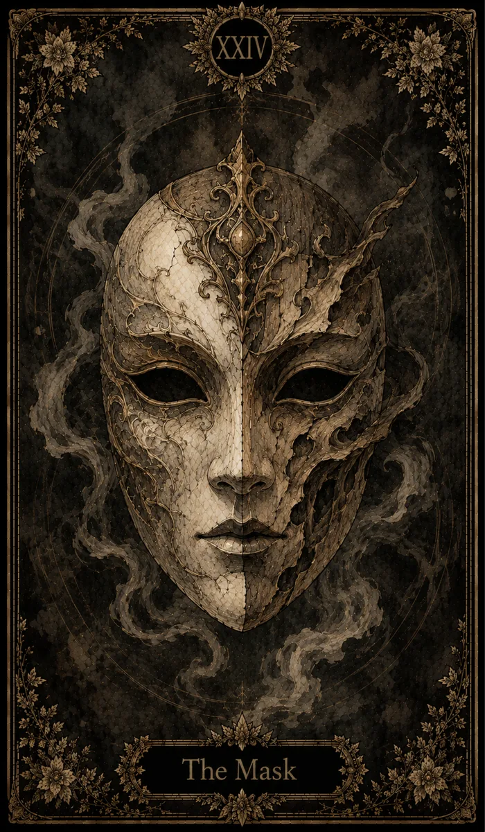 The Mask หน้ากาก