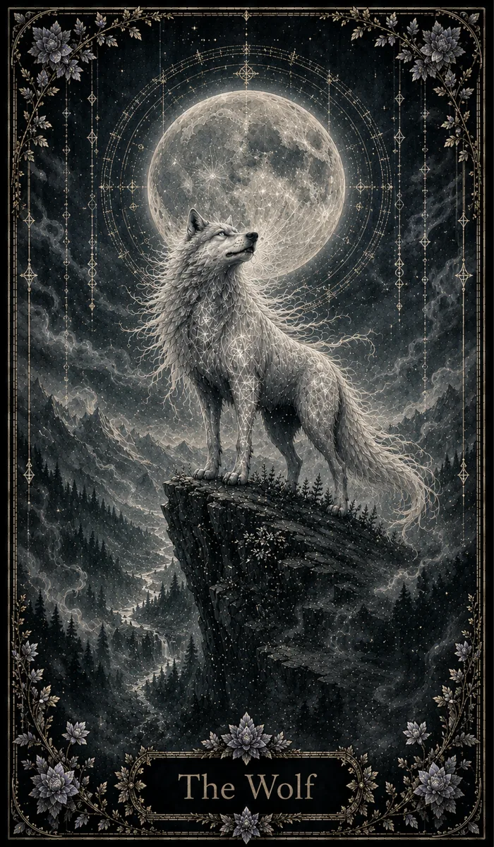 The Wolf หมาป่า